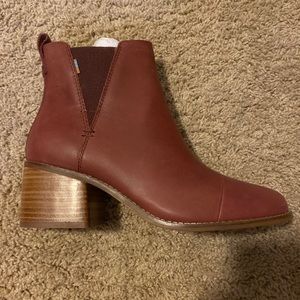 TOMS Esme Ankle Boots